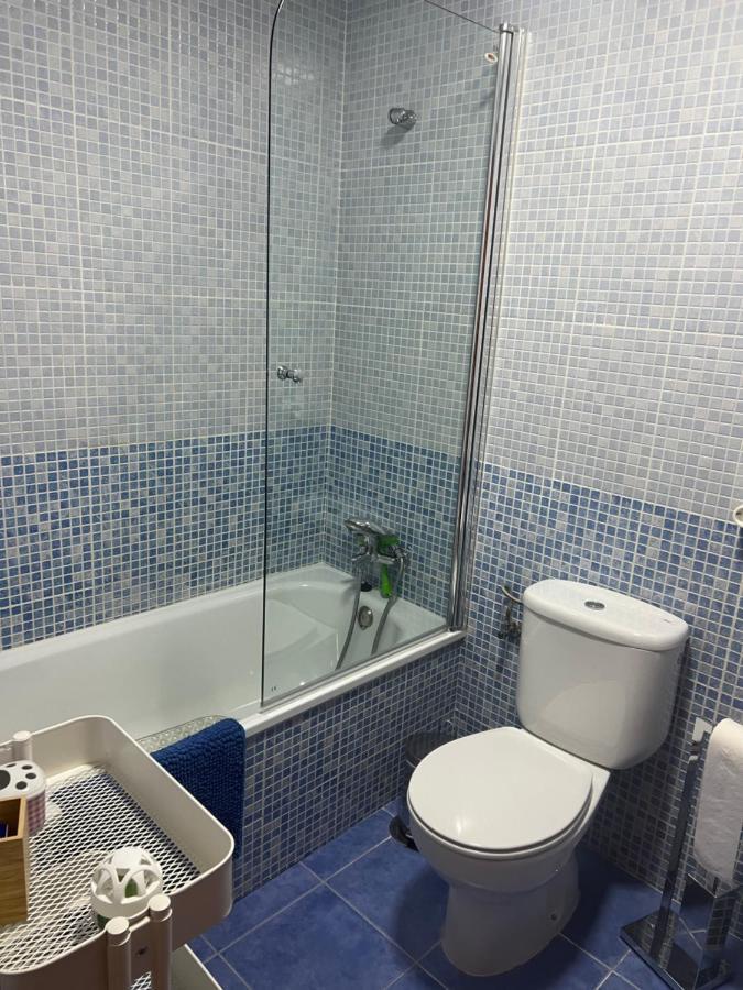 דירות לבריחה Casa Vacacional Equipada מראה חיצוני תמונה