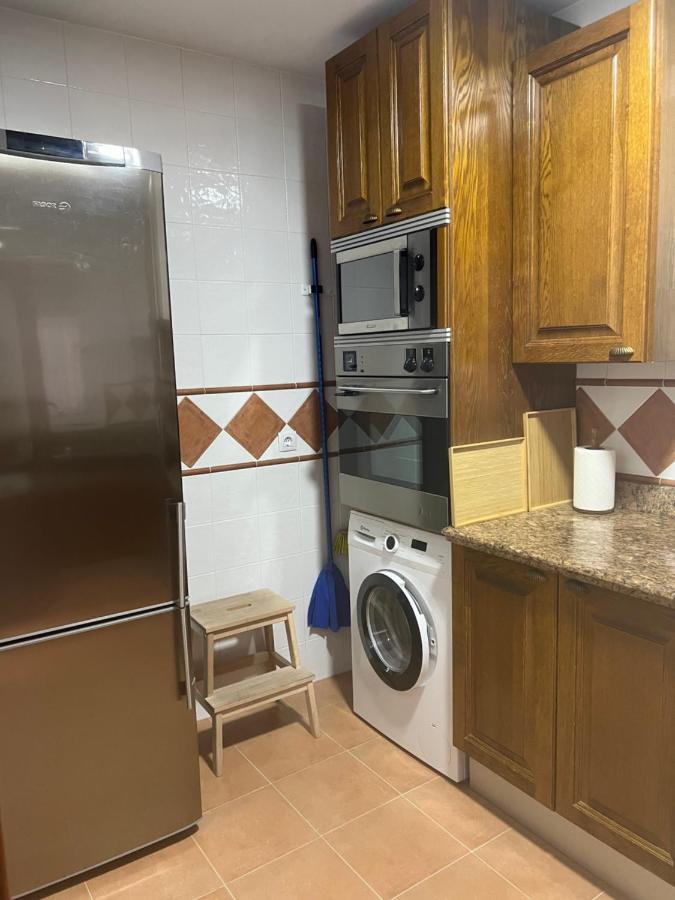 דירות לבריחה Casa Vacacional Equipada מראה חיצוני תמונה