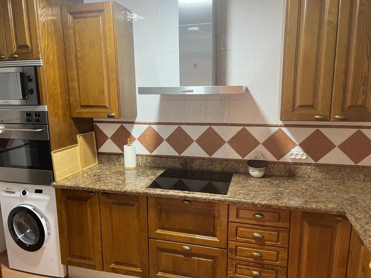 דירות לבריחה Casa Vacacional Equipada מראה חיצוני תמונה